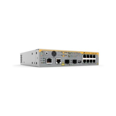 Allied Telesis Taa 8 1gb Poe+ 1 Poe-in 2sfp Switch Ac (AT-X320-11GPT-90)