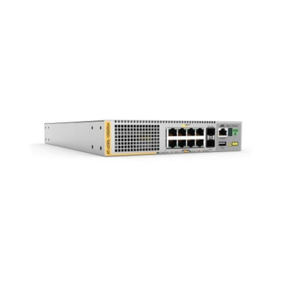 Allied Telesis Taa 8x 100m/1/2.5/5g Poe++, 2x Sfp+ports (ATX530L10GHXM90)