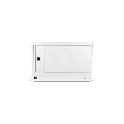 Bretford 16x Cube Micro Station, Padlock, Arctic White (TVS16PACAW)