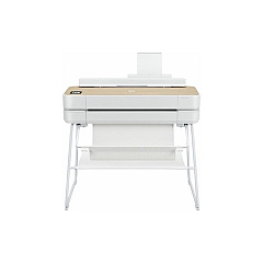 HP Designjet Studio 24-in Printer With 3-year Warranty (5HB12H#B1K)