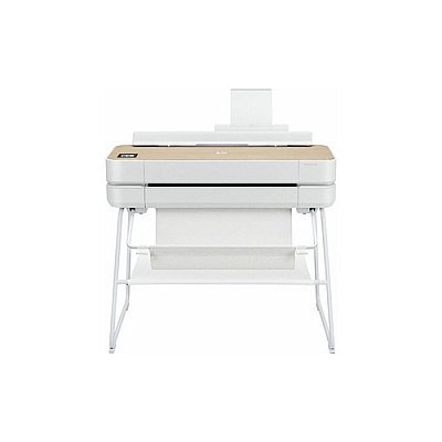 HP Designjet Studio 24-in Printer With 3-year Warranty (5HB12H#B1K)