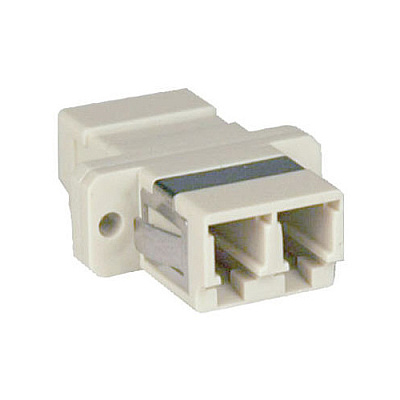 Tripp Lite Duplex Smf Fiber Coupler Lc/lc 8.3/9 (N455000S)