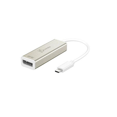 Team Group J5create Usb To 4k Displayport Adpt (JCA140)