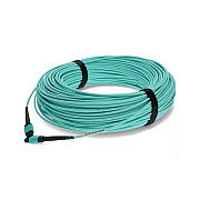 Add-On 80m Mpo F/f Om4 Aqua Fiber Patch Cbl (ADDMPOMPO80M5OM4)