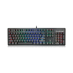 Iogear Kaliber Gaming Hver Stealth Gaming Keyboard (GKB740)