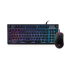 Iogear Korona Kore Ii Compact Keyboard Combo (GKM601)