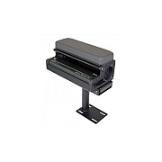 Havis Brother Pocketjet Roll-feed Printer Mount And Armrest: Pedestal (CARPB1015)