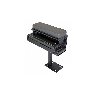 Havis Brother Pocketjet Roll-feed Printer Mount And Armrest: Pedestal (CARPB1015)