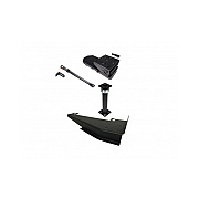 Havis Premium Passenger Side Mount Package For 2021-2022 Ford Mustang Mach-e ( PKGPSM3018)