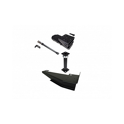 Havis Premium Passenger Side Mount Package For 2021-2022 Ford Mustang Mach-e ( PKGPSM3018)