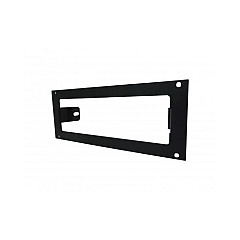 Havis Equipment Bracket For Wide Vsw Consoles, Fits Motorola Xtl2500, Xtl5000-05, Apx-7500 (CEBW85XTL1P)