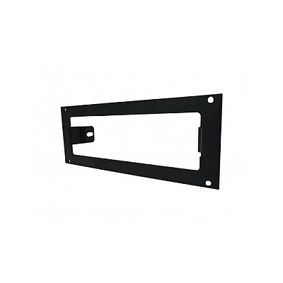 Havis Equipment Bracket For Wide Vsw Consoles, Fits Motorola Xtl2500, Xtl5000-05, Apx-7500 (CEBW85XTL1P)