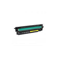 Clover CIG Remanufactured High Yield Yellow Toner Cartridge (Alternative for CDK 6017879) (9,500 Yield) (201401)