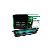 CIG Clover Imaging Remanufactured Cyan Toner Cartridge For Canon 0458c001 (040) (201403P)