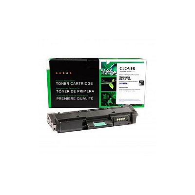 CIG Clover Imaging Remanufactured High Yield Toner Cartridge For Samsung Mlt-d118l (201452P)