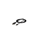 StarTech 6ft 2m Mini Dp To Displayport 1.2 Cable (MDP2DPMM6)