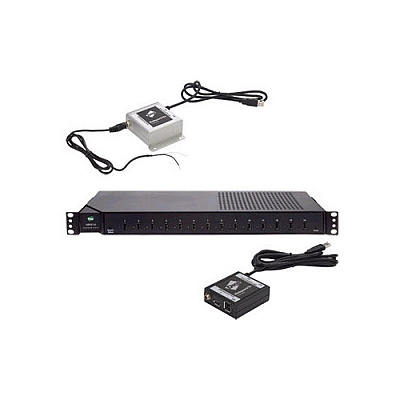 Digi International Digi Hubport/7c 5.5-30vdc Powered Usb 2. (301101074)