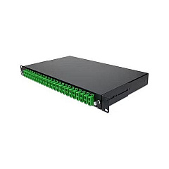 Add-On 19-in Rack Mt 1u 24 Apc Sc Duplx Smf Os2 (ADD1U24ASCDS2)