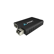 Axiom Poe+ Rj45 To Lc Smf Media Conv (MCP32T2S3L40AX)
