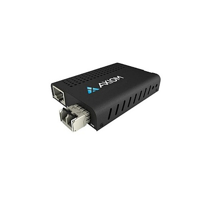 Axiom Poe+ Rj45 To Lc Smf Media Conv (MCP32T2S3L40AX)