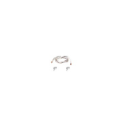 Belkin 50ft Cat5e Patch Cable White (A3L79150WHT)