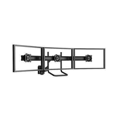 Chief Manufacturing Kontour Array Focal Adj Sltwl 3x1 Blk (K4S310B)