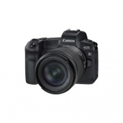 Canon Eos R + Rf24-105mm F4-7.1 Is Stm Lens Kit (3075C032)