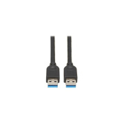Tripp Lite Usb 3.2 Gen 1 A/a Cable (m/m) Black 6ft (U325X006)