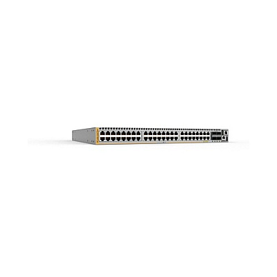 Allied Telesis 48x100m/1g/2.5g/5g/10g T 4 Qsfp/qsfp28 (ATX95052XTQM)