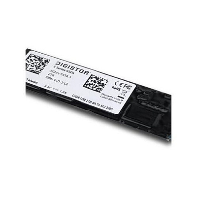 DH Wireless Solutions C Series Select Sata M.2, Fips,2tb (DIGM2C120006)