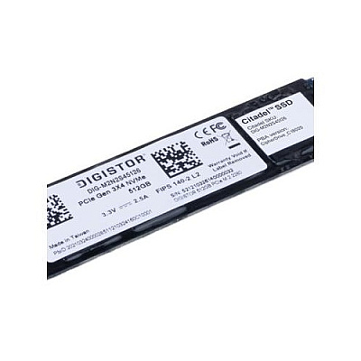 DH Wireless Solutions Citadel Multi, Nvme M.2, 512gb (DIGM2N2S25126)