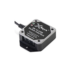 Ergoguys X-keys Xk-12 Usb Wired Switch Interface (XK1202UHS12R)