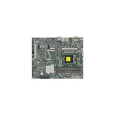 Supermicro Computer X12sae-5, Atx, Lga1200, Intel W580 Chipset, 4x Dimm/ecc (MBDX12SAE5O)