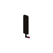 Panorama Antennas Paddle Ant 615-6000mhz R/a Fakra D Jack (PWB660RFDJ)