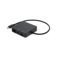 Add-On 8in Usb-c M/f Usb 3.1 (c) Hdmi 4k, Rj-45 (USBC2C313G2H4R)