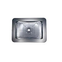 The Joy Factory Elevate Ii Enclosure For 10 Tablet Black (KAX302B)