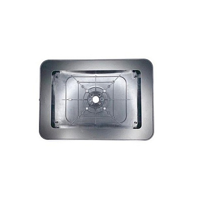 The Joy Factory Elevate Ii Enclosure For 10 Tablet Black (KAX302B)