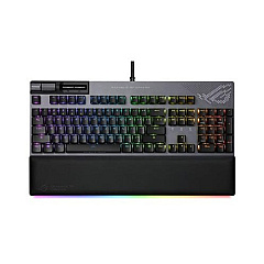 ASUS Rog Strix Flare Ii Animate Rgb Keyboard (XA07 STRIX FLARE II ANI/NXRD/US/PBT)
