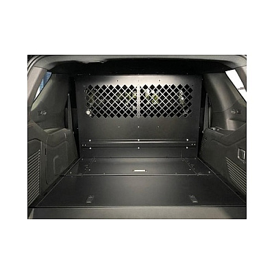 Havis Forward & Rearward Trunk Tray Box Combo For 2021-2022 Chevrolet Tahoe (PKGTTPTAH101)