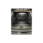 Havis Forward & Rearward Trunk Tray Box Combo For 2021-2022 Chevrolet Tahoe With K9-xl Or K9-pt (PKGTTPTAH102)