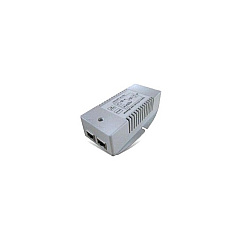 Acceltex Solutions 60 Watt Poe Injector And Line Cord (ATS60WPOEINJ)