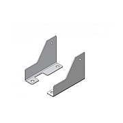 Havis Adapter Kit For Pro-gard Partition To Ttp Or Storage Drawer Mount In 2020-2022 Ford Interceptor Utility (PROKIT2)