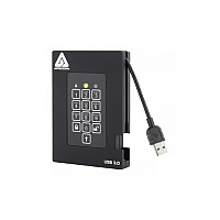 Apricorn Fips Validated, 500gb Usb 3.0 (A253PL256500F)