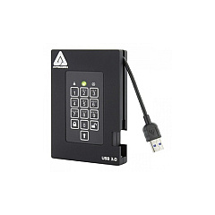 Apricorn Fips Validated, 2tb Ssd Usb 3.0 (A253PL256S2000F)