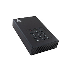 Apricorn 12tb Usb 3.0 256b Aes Encrypted Dsktp Dr (ADT3PL25612TB)