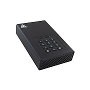 Apricorn 4tb Usb 3.0 256b Aes Encrypted Dsktp Dr (ADT3PL2564000)