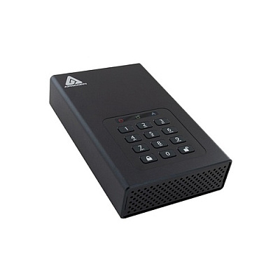Apricorn 4tb Usb 3.0 256b Aes Encrypted Dsktp Dr (ADT3PL2564000)