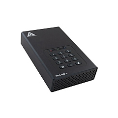 Apricorn Fips Validated,2tb Usb3.0 256b Encryptn (ADT3PL256F2000)