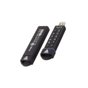 Apricorn 16gb 256b Aes Xts Encrypted Secr Usb 3.0 (ASK316GB)