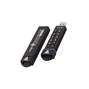 Apricorn 30gb 256b Aes Xts Encrypted Secr Usb 3.0 (ASK330GB)
